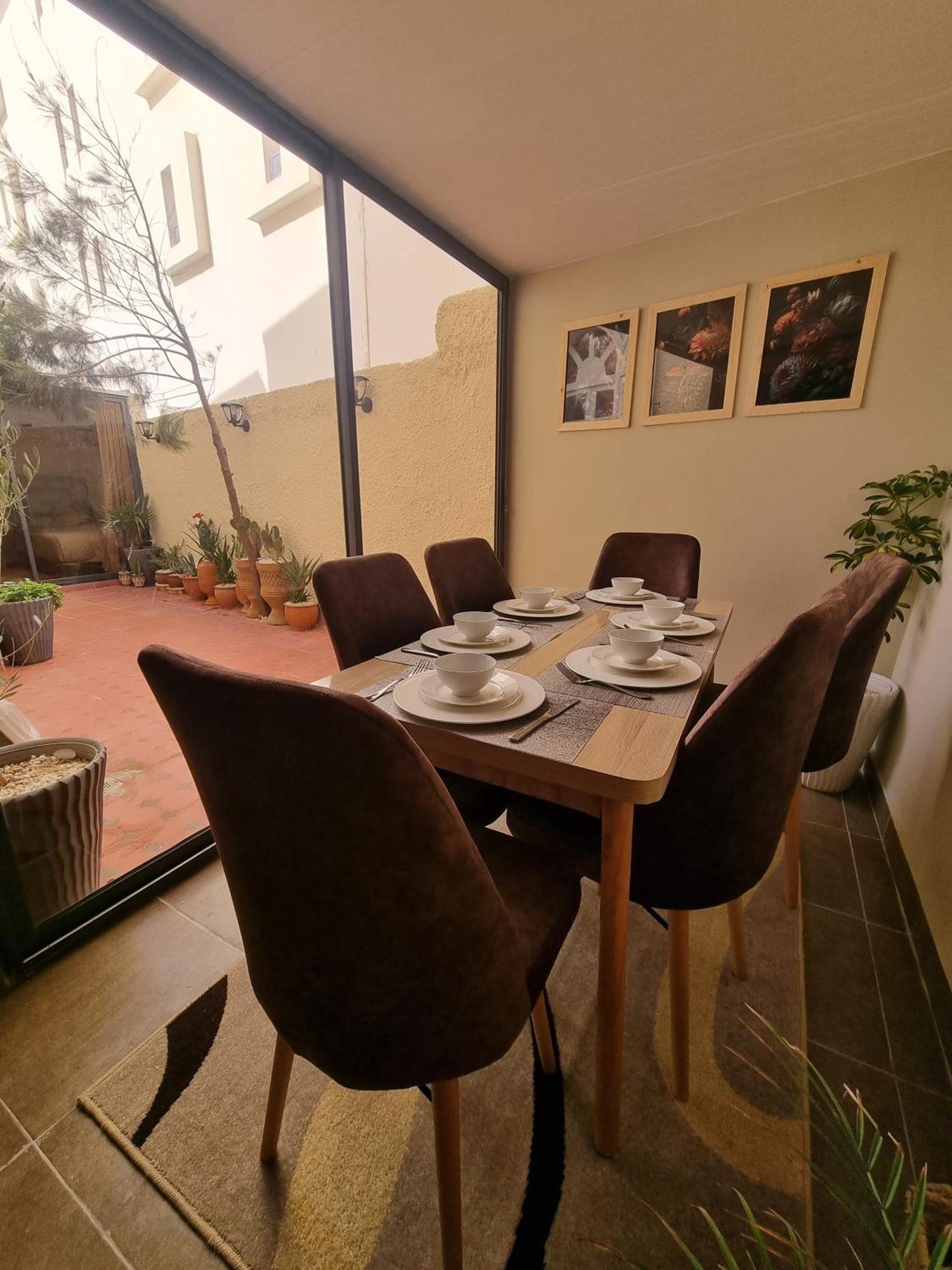 Essaouira I Lägenhet Exteriör bild